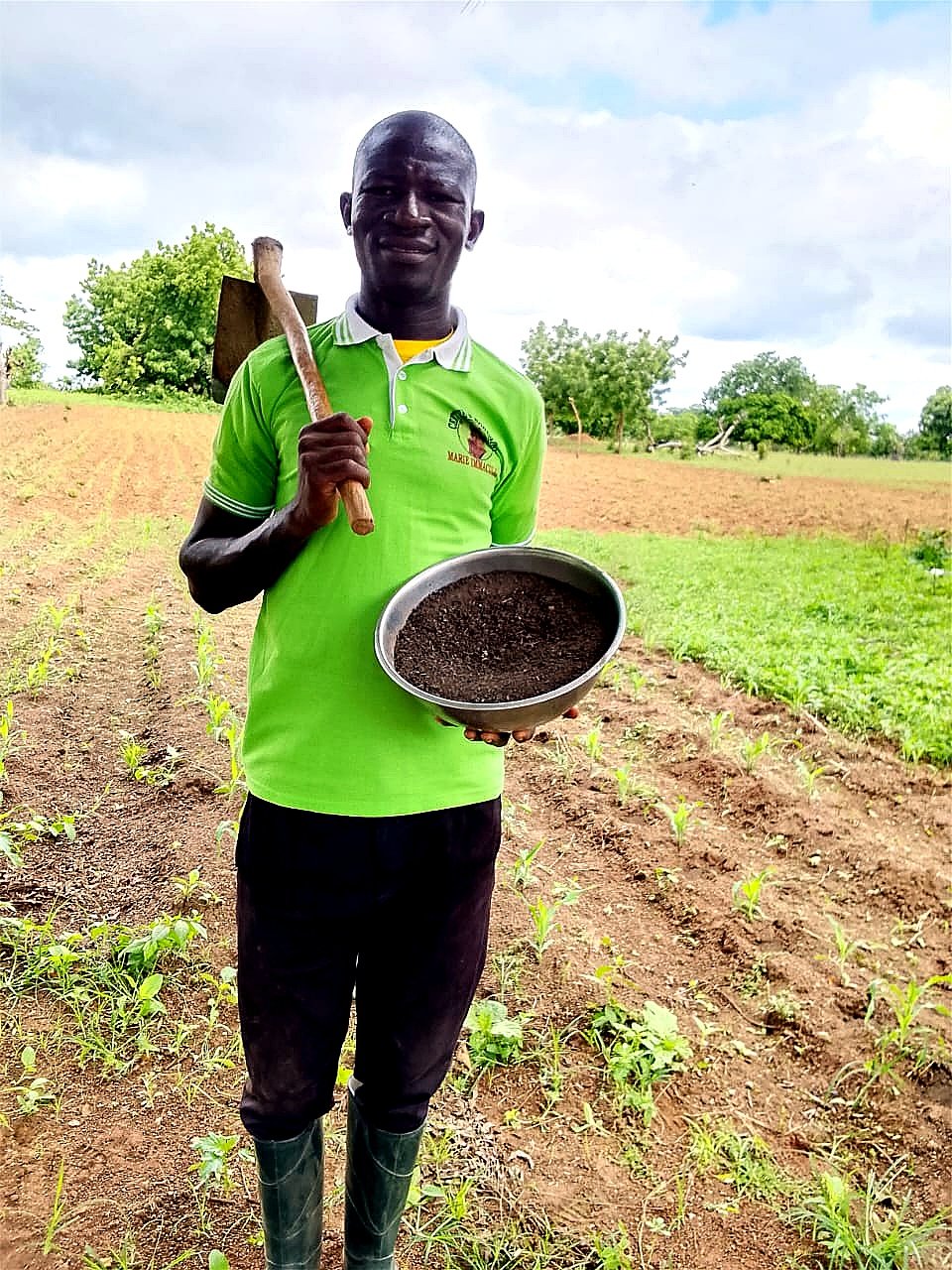 Jeune Agripreneur